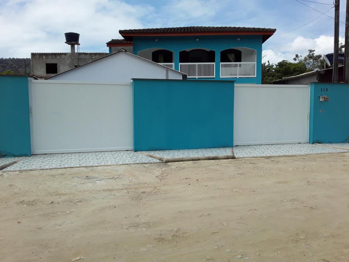 Casa De Aluguel Praia Dura Folha Seca Ubatuba Exterior photo